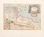 Afrika - East Africa; Abraham Ortelius - Africae Propriae, Nieuw