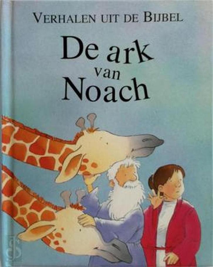 Verhalen uit de Bijbel - De Ark van Noach 9789085195214, Boeken, Overige Boeken, Gelezen, Verzenden