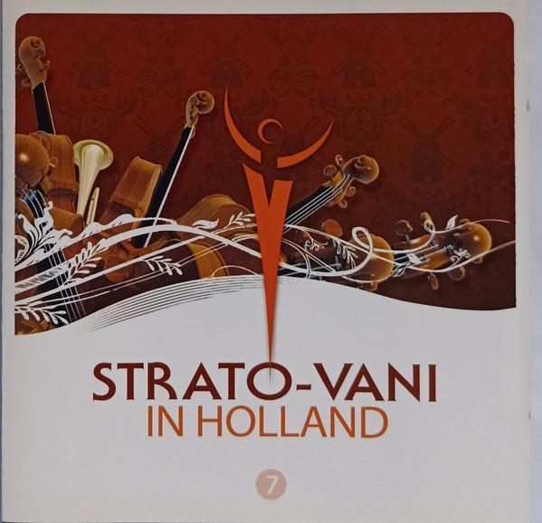 Strato-Vani - Strato-Vani 7 In Holland, CD & DVD, CD | Pop, Envoi