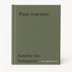 Post mortem 9789401491778 Babette Van Rafelghem, Verzenden, Zo goed als nieuw, Babette Van Rafelghem