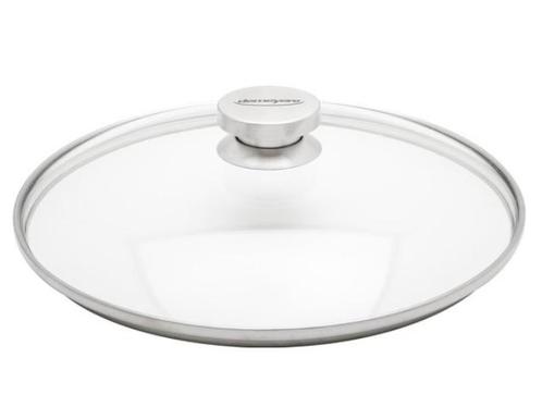 Demeyere Pandeksel- Glas - Ø 30 cm, Elektronische apparatuur, Keukenmixers, Verzenden