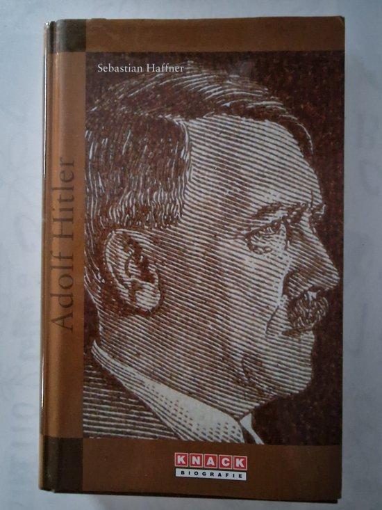 Adolf Hitler 9789086790074 Sebastian Haffner, Boeken, Literatuur, Gelezen, Verzenden