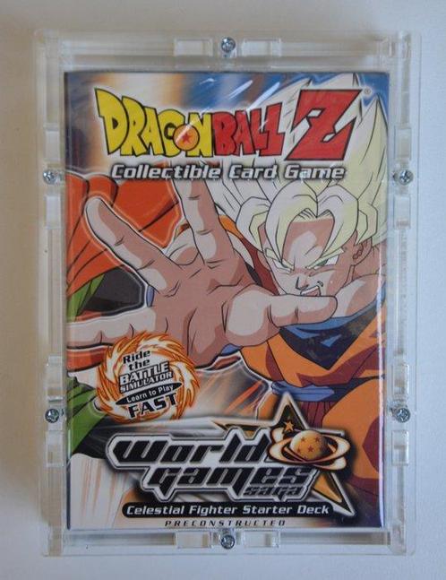 Score Entertainment - 1 Sealed deck - Hero Starter Deck Goku, Verzamelen, Overige Verzamelen