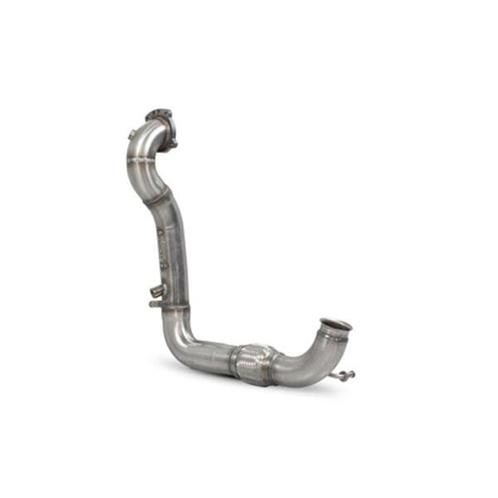 Scorpion De-cat downpipe Ford Fiesta MK8 ST-200, Autos : Divers, Tuning & Styling, Envoi