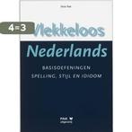 Vlekkeloos Nederlands Basisoefeningen spelling, stijl en, Boeken, Verzenden, Gelezen, Dick Pak