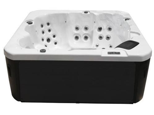Veiling - 5-Persoons Buitenspa (plug and play met 1x 220v st, Tuin en Terras, Bubbelbaden en Hottubs
