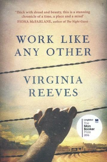 Work Like Any Other 9781471152221 Reeves, Verzenden, Reeves