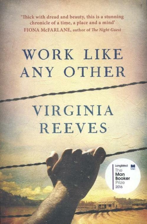 Work Like Any Other 9781471152221 Reeves, Boeken, Overige Boeken, Gelezen, Verzenden