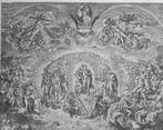 Martino Rota ( 1520-1583) - The Last Judgment, after
