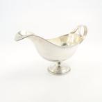 Rino Greggio - Saucière - Argent 800, Antiquités & Art