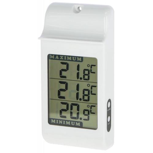 Maximum/minimum-thermometer digitaal - kerbl, Doe-het-zelf en Bouw, Meetapparatuur, Nieuw