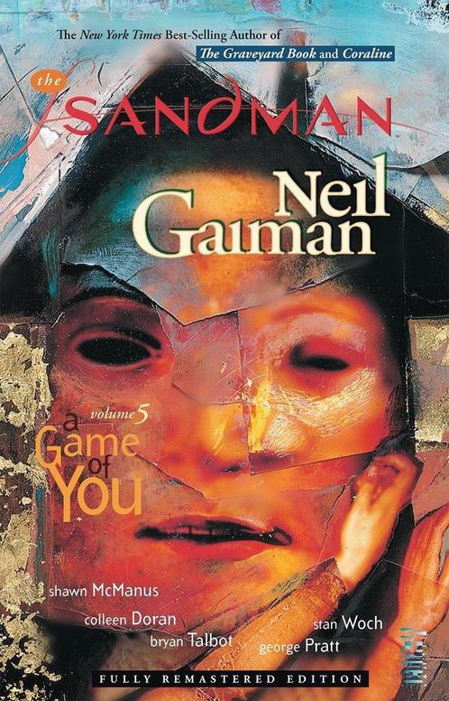 The Sandman Volume 5: A Game of You, Boeken, Strips | Comics, Verzenden