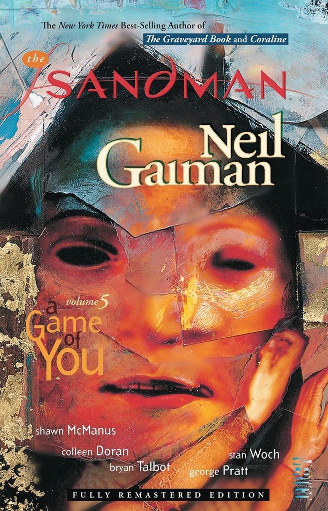 The Sandman Volume 5: A Game of You, Boeken, Strips | Comics, Verzenden