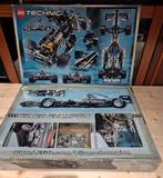 Lego Set - 8458 - Technic - Silver Champion, Kinderen en Baby's, Nieuw