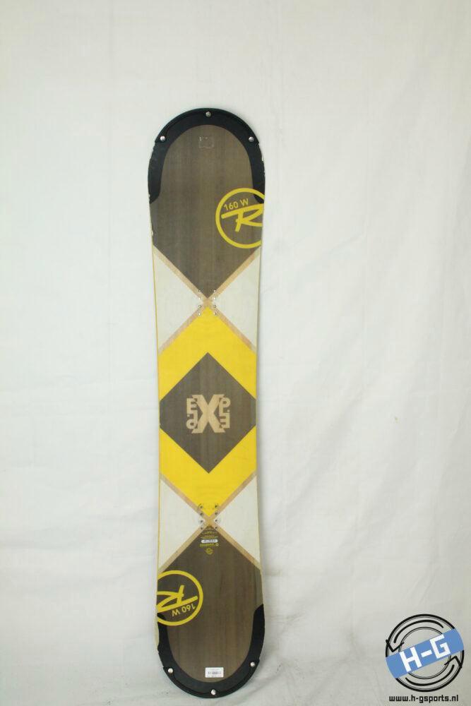 Rossignol Experience - 160W, Sport en Fitness, Snowboarden, Verzenden