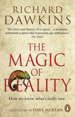 Magic Of Reality 9780552778053 Richard Dawkins, Boeken, Verzenden, Gelezen, Richard Dawkins