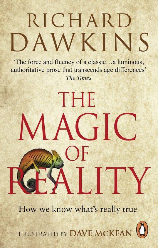 Magic Of Reality 9780552778053 Richard Dawkins, Boeken, Taal | Engels, Gelezen, Verzenden