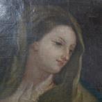 Italiaanse school (XVIII) - Madonna XVlll secolo, Antiek en Kunst