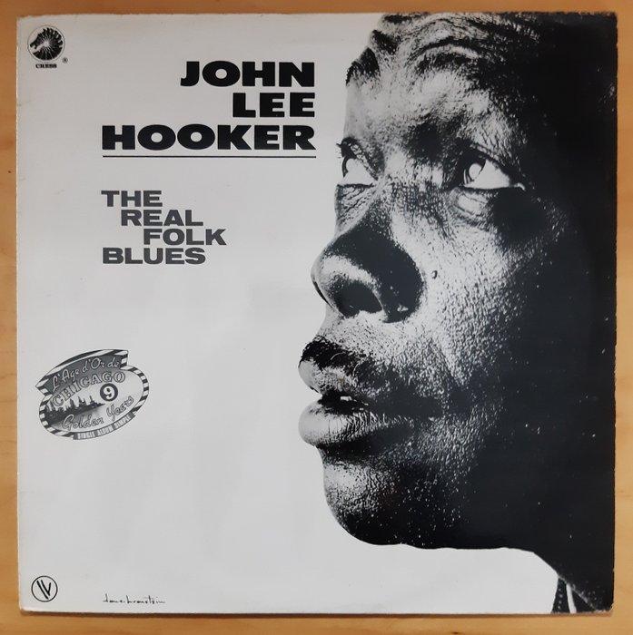 John Lee Hooker, Muddy Waters, T-Bone Walker - The Real Folk, Cd's en Dvd's, Vinyl Singles