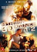 Streetdance 1 & 2 op DVD, Cd's en Dvd's, Dvd's | Drama, Nieuw in verpakking, Verzenden