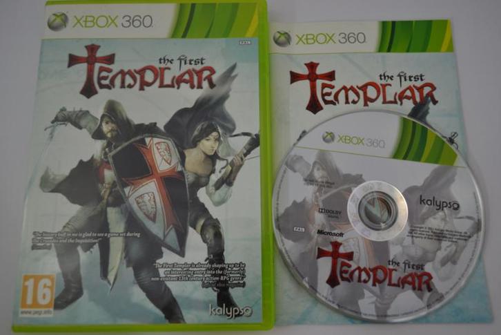 The First Templar (360), Consoles de jeu & Jeux vidéo, Jeux | Xbox 360