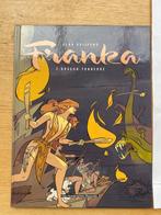 Franka - Album Dragon Tonnere + Potloodschets - 1 Album -, Boeken, Nieuw