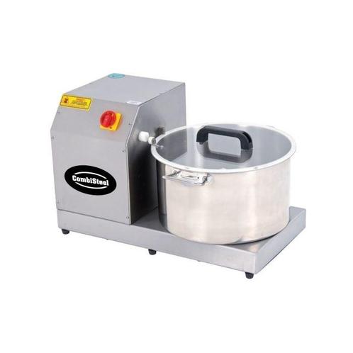 Cutter | 20L | 2.2kW (400V) | 490x660x400(h)mm CombiSteel, Zakelijke goederen, Horeca | Keukenapparatuur, Nieuw in verpakking