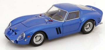 kk-scale 1:12 - Voiture miniature - Ferrari 250 GTO – 1962 -