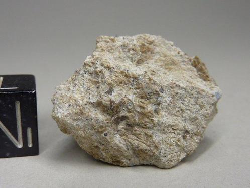 Bilanga meteoriet Diogeniet val 1999 Burkina Faso - 7.78 g, Verzamelen, Mineralen en Fossielen