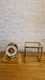 Pendule Atmos, Calibre 528-6 - Jaeger-LeCoultre - Laiton,