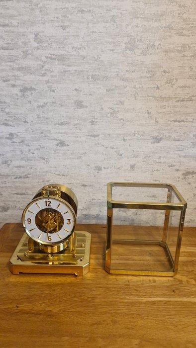 Pendule Atmos, Calibre 528-6 - Jaeger-LeCoultre - Laiton,, Antiek en Kunst, Antiek | Klokken