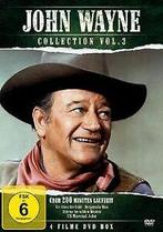 John Wayne Collection Vol. 3  DVD, Zo goed als nieuw, Verzenden