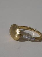 Marco Bicego - Bague - 18 carats Or jaune Diamant, Handtassen en Accessoires, Nieuw