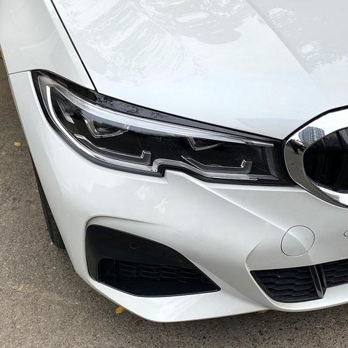 Booskijkers zwart glans voor BMW G20 G21 Bouwjaar 2019-2022, Auto diversen, Auto-accessoires, Verzenden