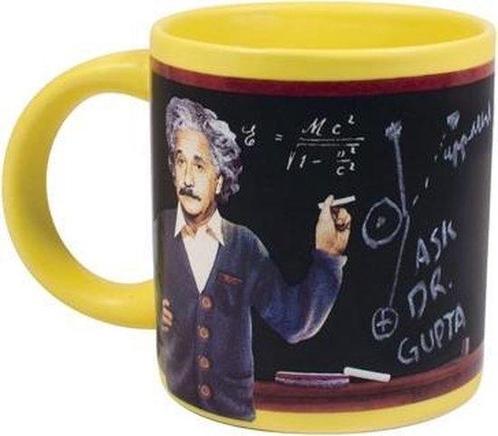 Einsteins Blackboard Mug op Overig, Maison & Meubles, Cuisine | Vaisselle, Envoi