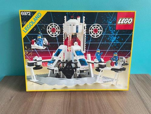 Lego Set - 6972 - Classic Space, Space - 6972 - polaris I, Kinderen en Baby's, Speelgoed | Duplo en Lego