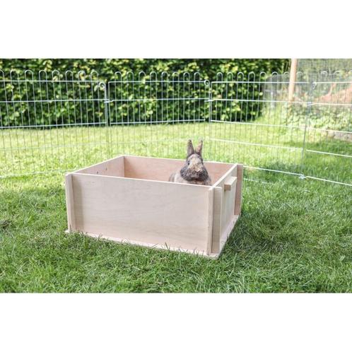 Boîte a creuser, 50 x 39 x 20 cm - kerbl, Dieren en Toebehoren, Knaagdieren en Konijnen | Toebehoren