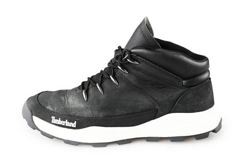 Timberland Hoge Sneakers in maat 39 Zwart | 10% extra, Kleding | Heren, Schoenen, Zwart, Gedragen, Sneakers, Verzenden