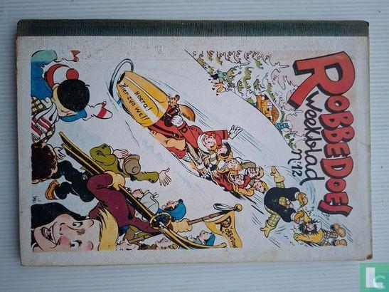 Baard en Kale - Robbedoes album 12 - 1943, Livres, BD, Envoi