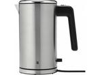 WMF Lono - Dubbelwandige Waterkoker - 1,3 L - Cromargan® RVS, Verzenden, Zo goed als nieuw
