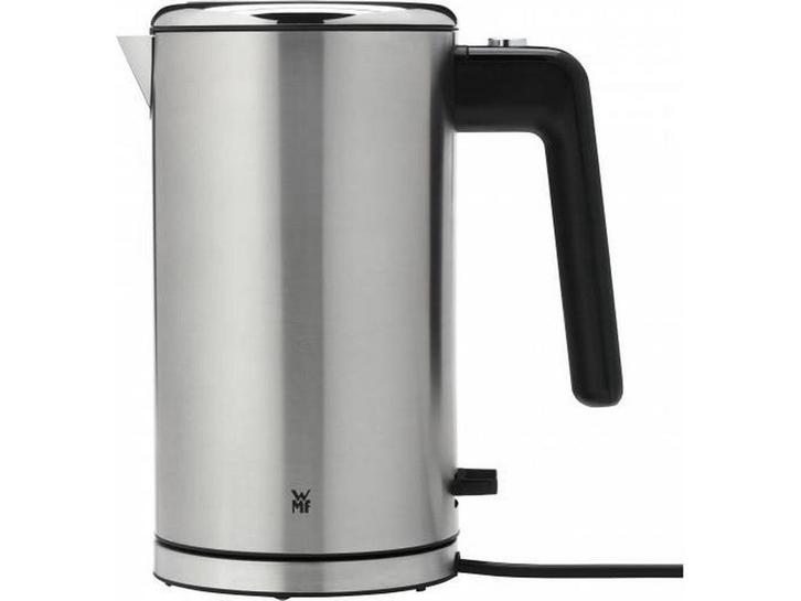 WMF Lono - Dubbelwandige Waterkoker - 1,3 L - Cromargan® RVS, Huis en Inrichting, Woonaccessoires | Overige, Zo goed als nieuw