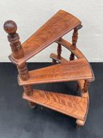 Boekenkast - Hout - Bibliothèque escalier