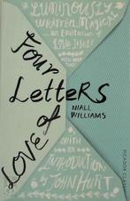 Four Letters Of Love, Nieuw, Nederlands, Verzenden