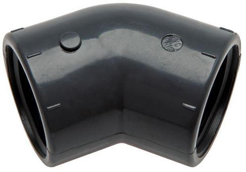 L-Koppeling 45° Rp3/4 Binnendraad PVC-U 16bar En 1452-3 [2, Doe-het-zelf en Bouw, Overige Doe-Het-Zelf en Bouw, Verzenden