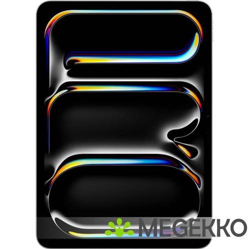 Apple iPad Pro 2024 11  Wifi 1TB Zilver, Computers en Software, Overige Computers en Software, Nieuw, Verzenden