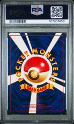 Pokémon - 1 Graded card - Blastoise - PSA 8 - WOTC, Nieuw