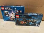 Lego Set - Ideas (CUUSOO) - Women of NASA & TRON: Legacy, Kinderen en Baby's, Nieuw