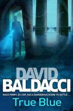 True Blue 9780330518048 Baldacci, Verzenden, Gelezen, Baldacci
