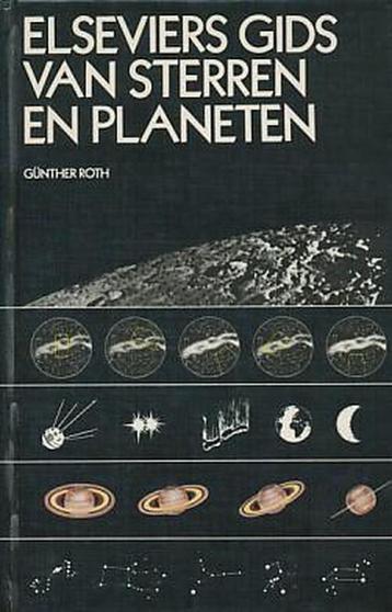 Elseviers gids sterren en planeten 9789010012609 Roth, Verzenden, Roth
