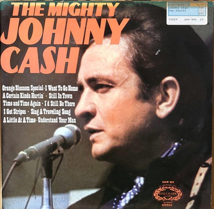 Johnny Cash, Kenny Rogers, John Denver - 16x Albums - 3, Cd's en Dvd's, Vinyl Singles